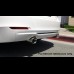 BMW F30 335i 2012+ Burnt Roll Tips Megan Racing Exhaust